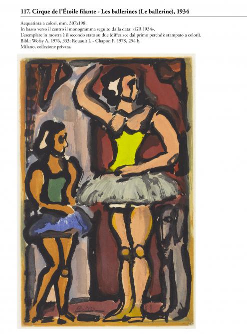 2/ - Georges Rouault. Opere grafiche, Edizioni ETS