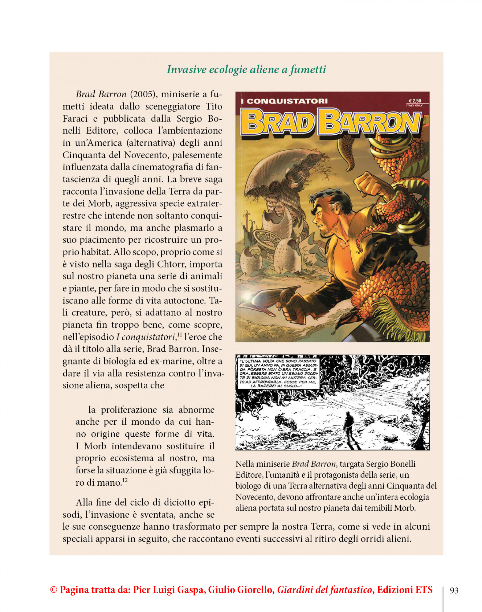 11/ - Giardini del fantastico. Le meraviglie della botanica dal mito</br>alla scienza in letteratura, cinema e fumetto