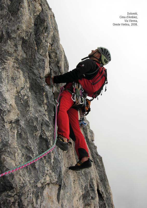 12/ - Quarantannidimonteforato. Storie di una scuola di alpinismo