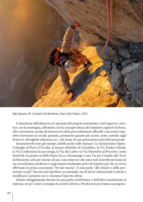 13/ - Quarantannidimonteforato. Storie di una scuola di alpinismo