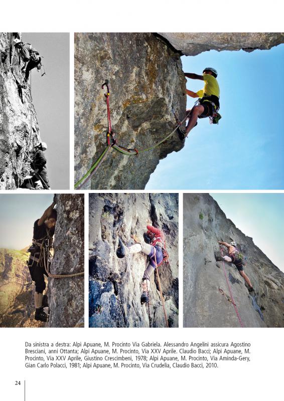 8/ - Quarantannidimonteforato. Storie di una scuola di alpinismo