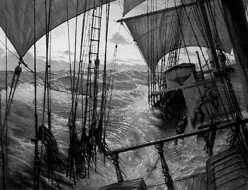 21/ - Come progettavano i velieri. Alle origini dell�architettura moderna di navi e yacht