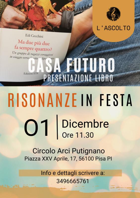 Presentazione del libro Ma due pi due fa sempre quattro?