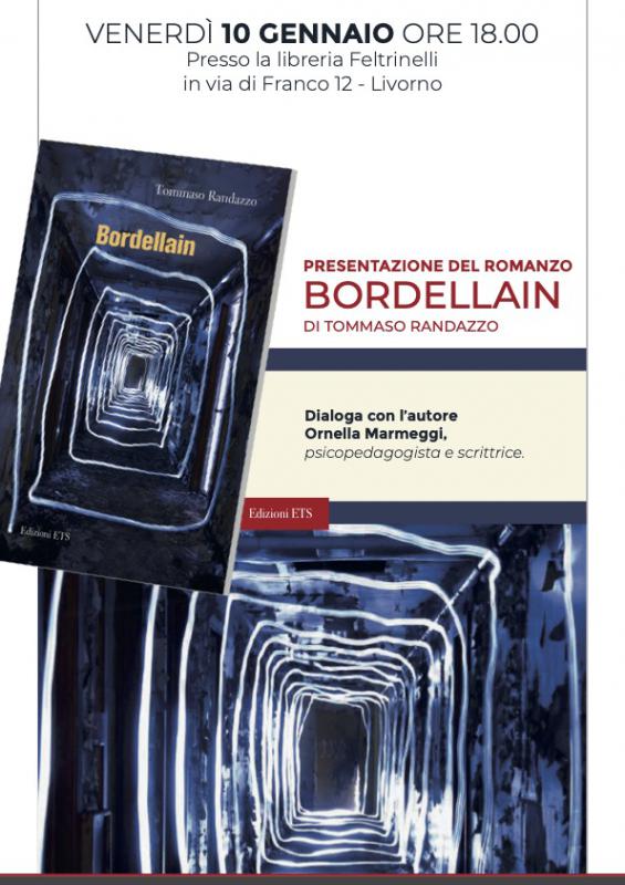 Presentazione del libro Bordellain