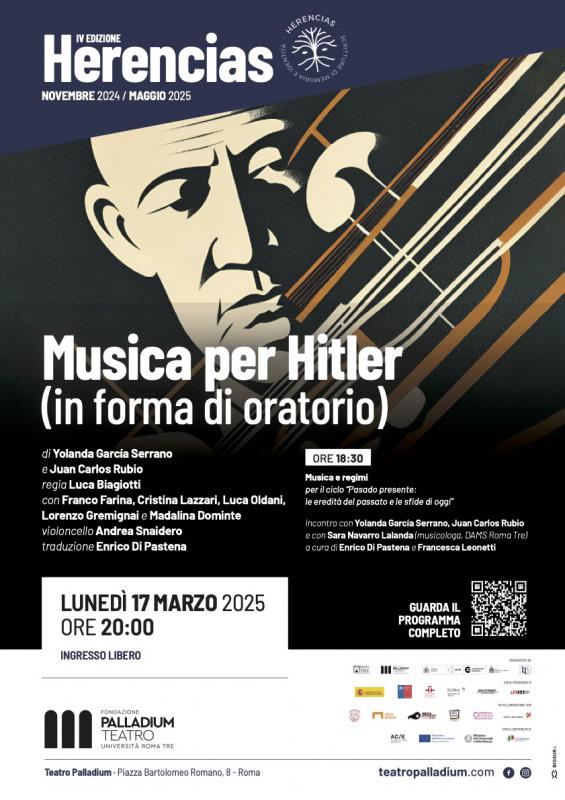 Presentazione del libro Musica per Hitler