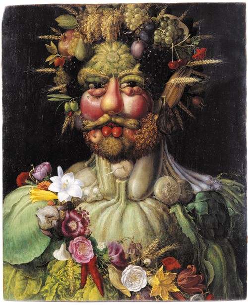 4/ - G_Arcimboldi Giardiniere