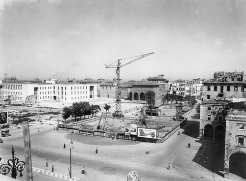 2/ - Italian Eclectic. Il Palazzo Grande di Livorno