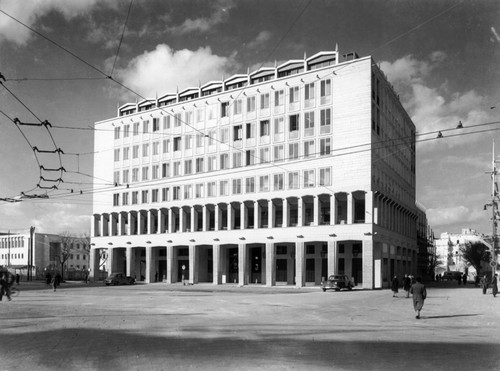 3/ - Italian Eclectic. Il Palazzo Grande di Livorno