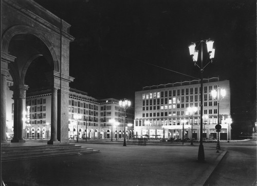 4/ - Italian Eclectic. Il Palazzo Grande di Livorno