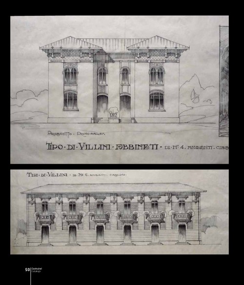 2/ - Costruire!. Citt e architettura a Pisa nel Ventennio