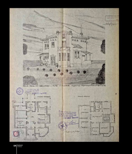 5/ - Costruire!. Citt e architettura a Pisa nel Ventennio