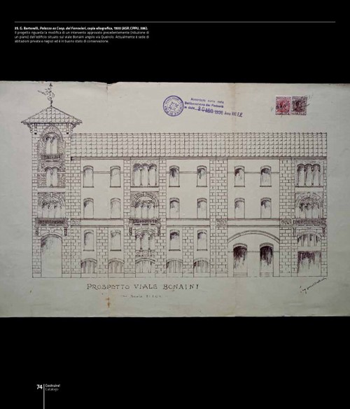 7/ - Costruire!. Citt e architettura a Pisa nel Ventennio