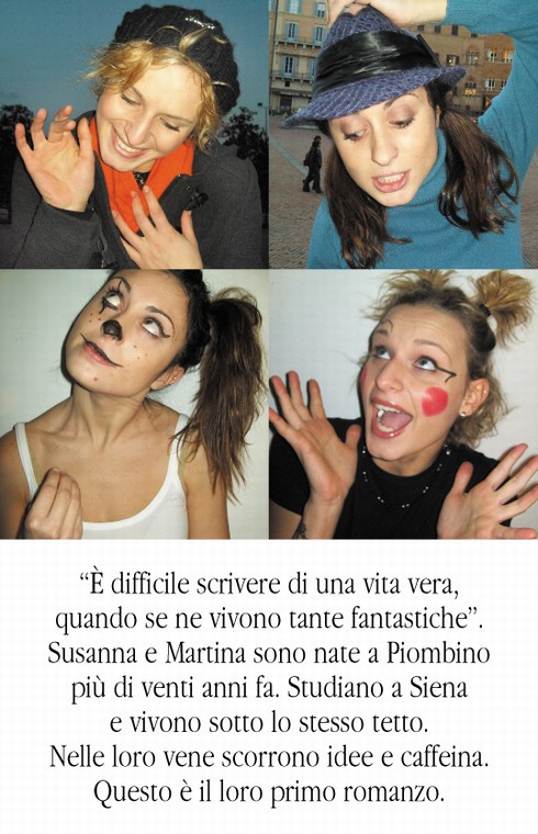 2/ - Susanna Chelotti, Martina Cecchini