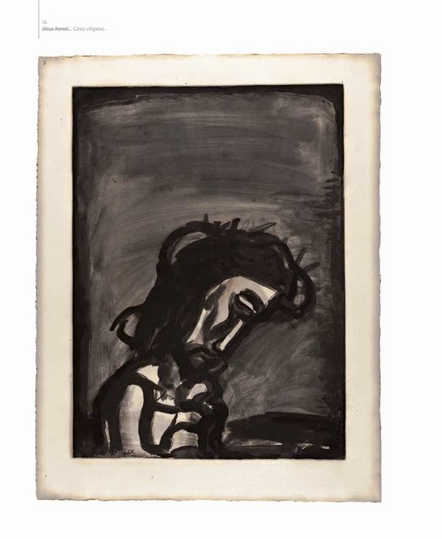 2/ - Georges Rouault. La notte della Redenzione. Opere grafiche e disegni