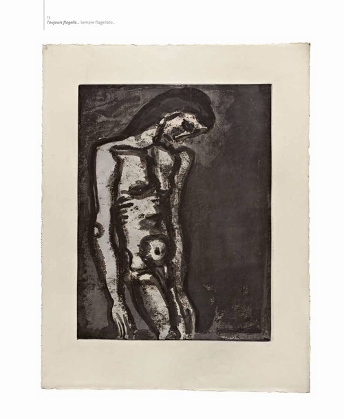 3/ - Georges Rouault. La notte della Redenzione. Opere grafiche e disegni