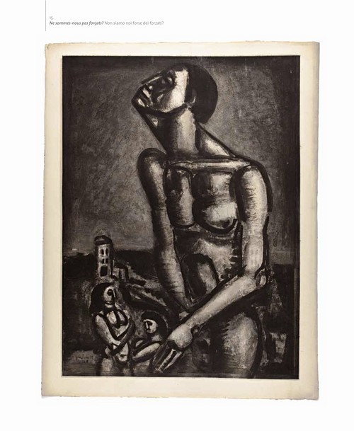 5/ - Georges Rouault. La notte della Redenzione. Opere grafiche e disegni