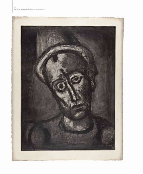 6/ - Georges Rouault. La notte della Redenzione. Opere grafiche e disegni