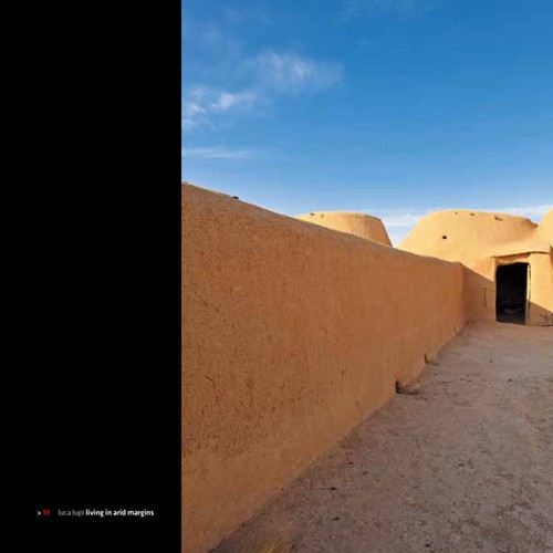 5/ - Living in the arid margins. Earthen Dome Villages of Northern Syria