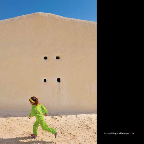 8/ - Living in the arid margins. Earthen Dome Villages of Northern Syria