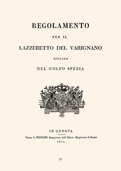 2/ - Il frontespizio del 1922