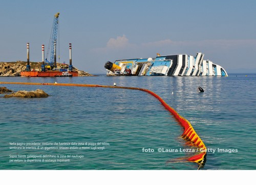 3/ - Costa Concordia. L'altro volto della verit. 