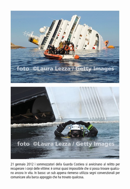 4/ - Costa Concordia. L'altro volto della verit. 