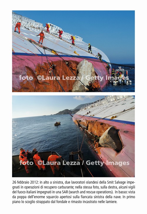 6/ - Costa Concordia. L'altro volto della verit. 