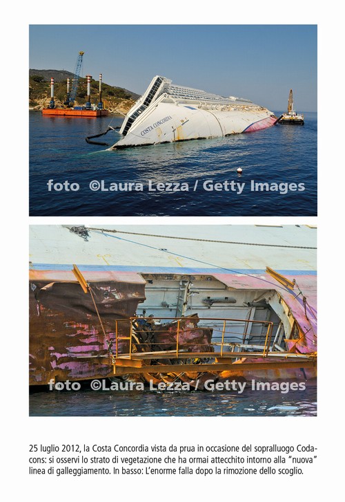 7/ - Costa Concordia. L'altro volto della verit. 