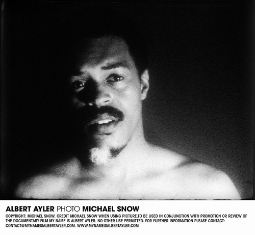 5/ - Albert Ayler. Lo spirito e la rivolta. 