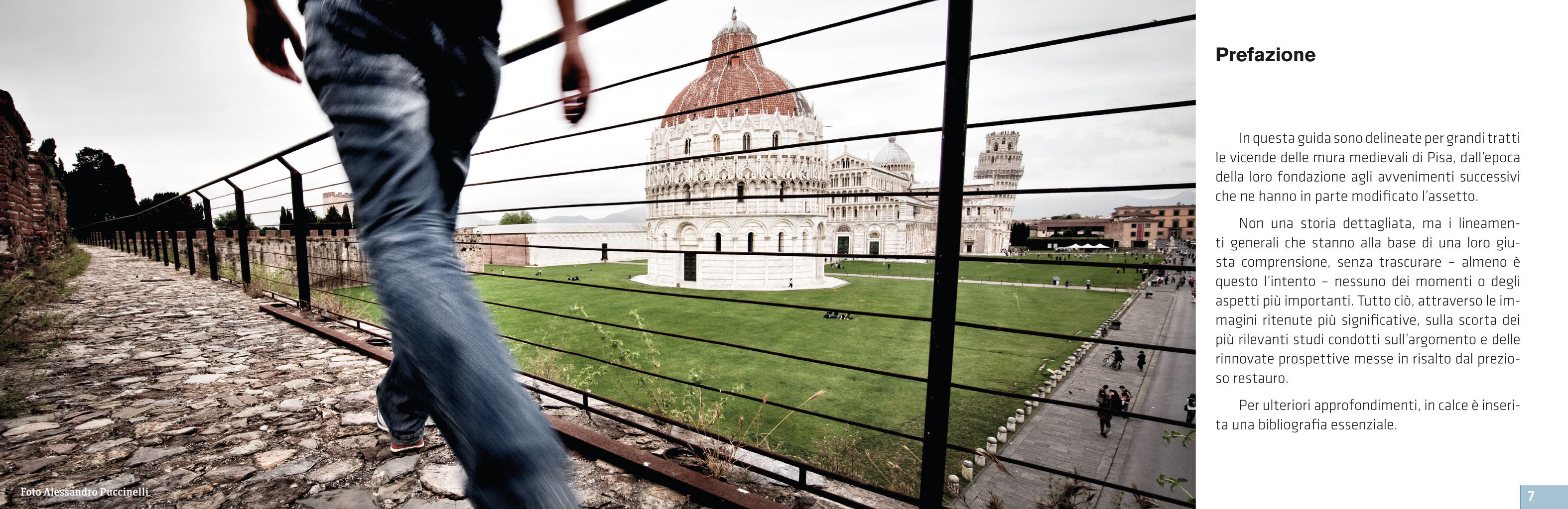 9/ - La cintura di pietra. Alla scoperta delle mura medievali di Pisa