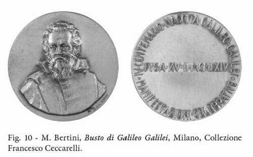 2/ - Naturamque novat. Simboli e significati delle medaglie di Galileo