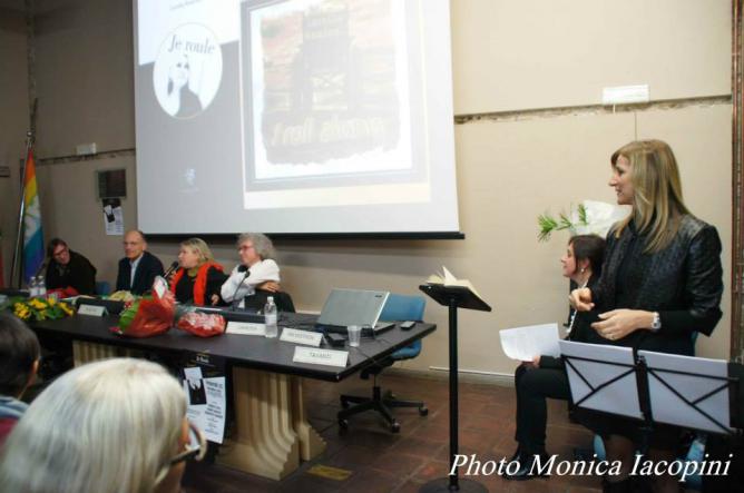 10/ - presentazione nuova edizione di Je Roule a Grosseto, 12 dicembre 2014