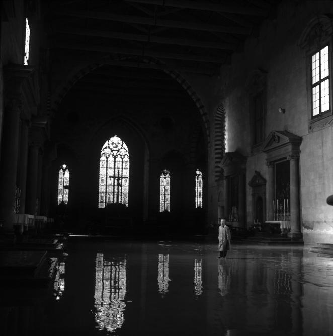 6/ - Il giorno del diluvio. 4 novembre 1966 <br />L'alluvione a Pisa e in provincia. Seconda edizione aggiornata agli eventi del  2014