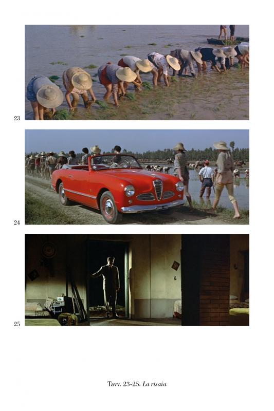 7/ - Unarcheologia del colore nel cinema italiano. Dal Technicolor ad Antonioni