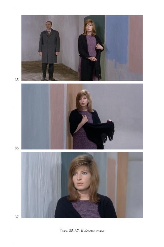 9/ - Unarcheologia del colore nel cinema italiano. Dal Technicolor ad Antonioni