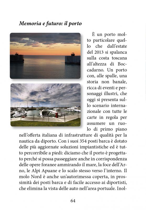 5/ - Marina di Pisa. Una guida