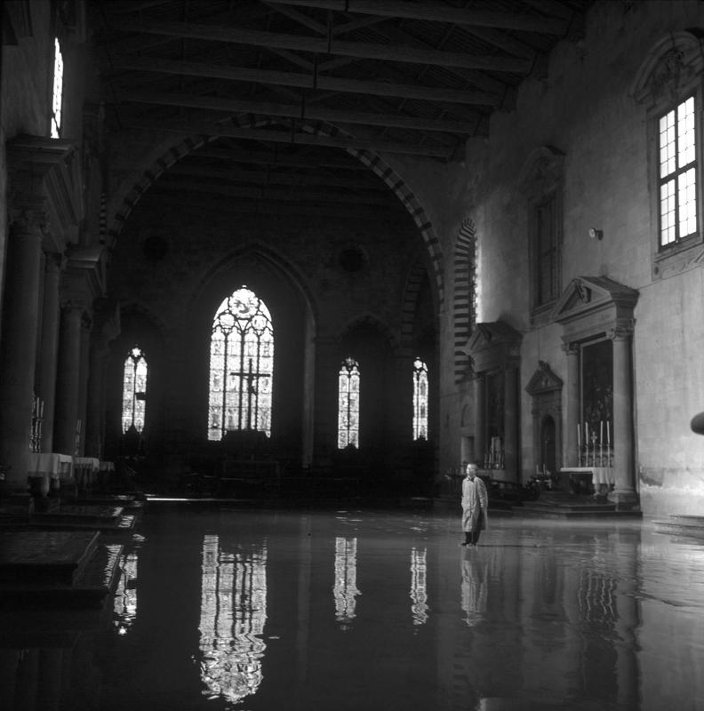 7/ - Il giorno del diluvio <br /> 4 novembre 1966 <br />L'alluvione a Pisa e in provincia. Terza edizione