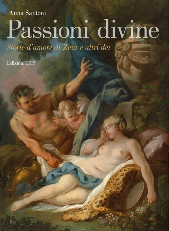 1/ - Passioni divine. Storie damore di Zeus e altri di