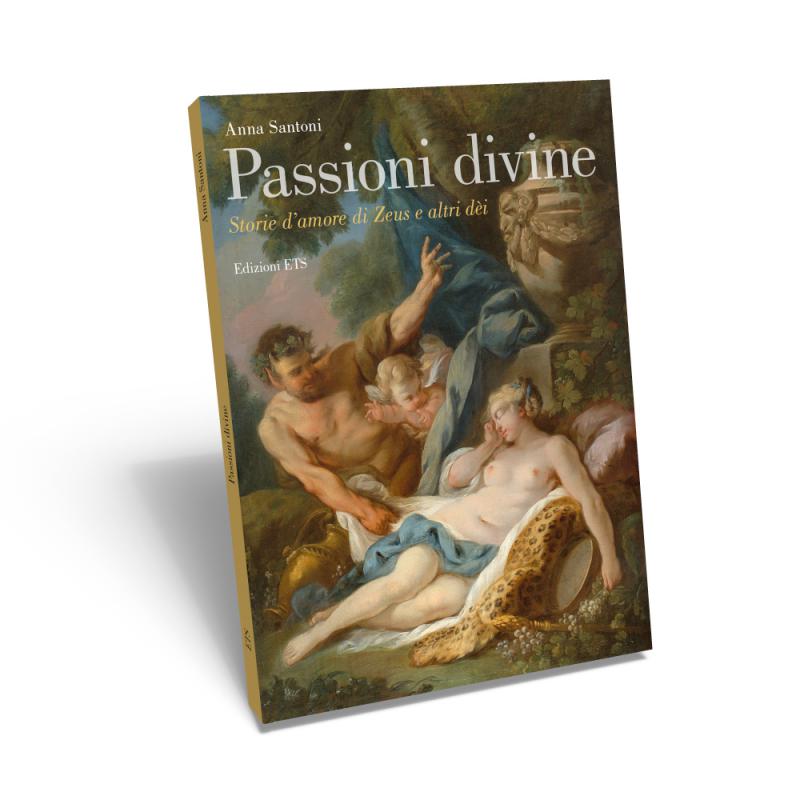 2/ - Passioni divine. Storie damore di Zeus e altri di