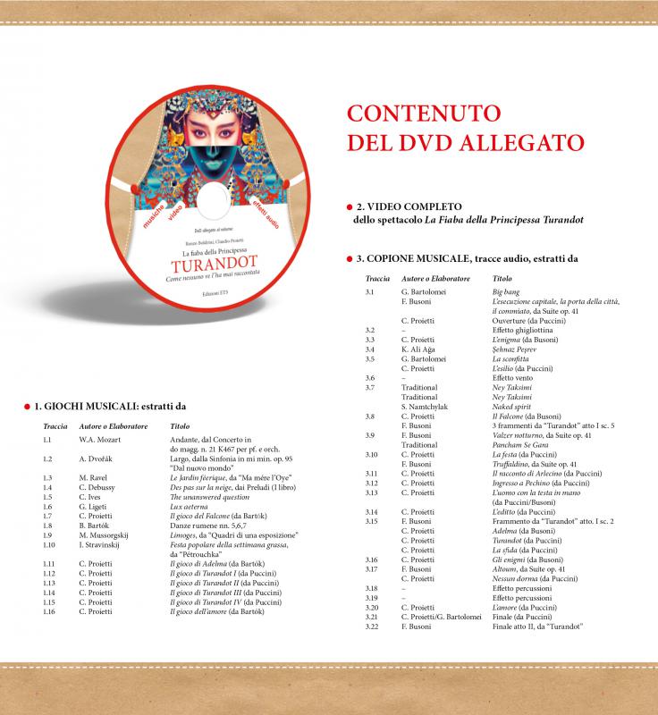 13/ - contenuti DvD allegato