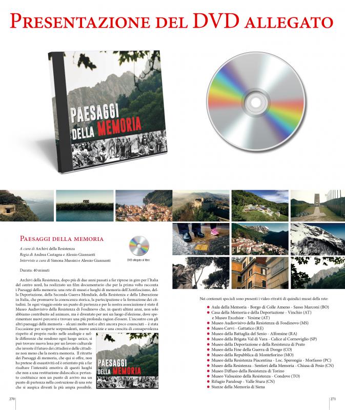 3/ - Presentazione DVD allegato