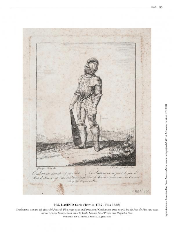 14/ - Pisa. Nuove vedute e nuova cartografia dal XVI al XX secolo. 