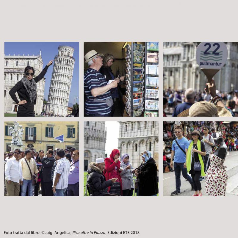 4/ - Pisa oltre la piazza. 