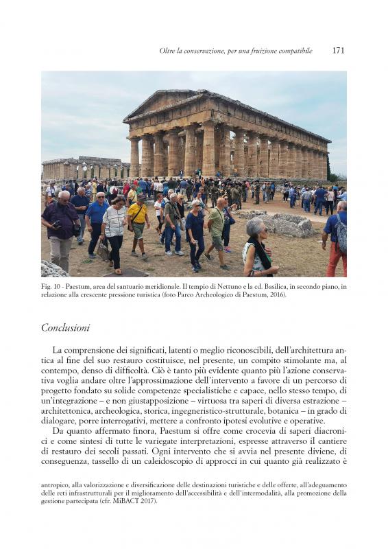 14/ - «L’emblema dell’eternità». Il Tempio di Nettuno a Paestum  tra archeologia, architettura e restauro