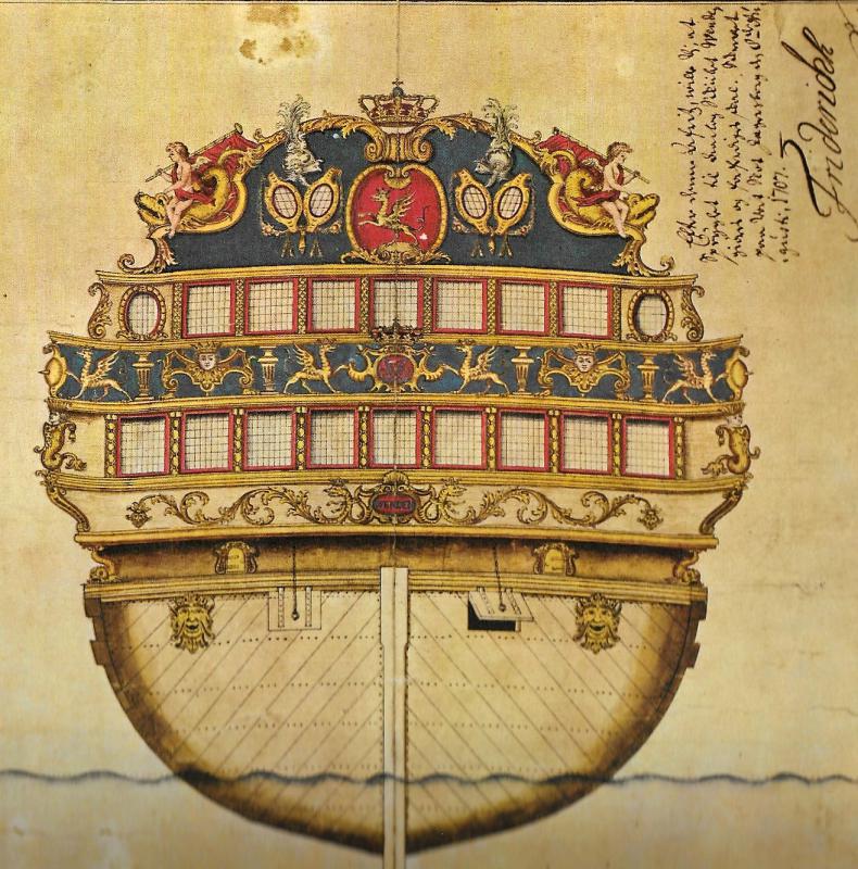 8/ - Come progettavano i velieri. Alle origini dell�architettura moderna di navi e yacht