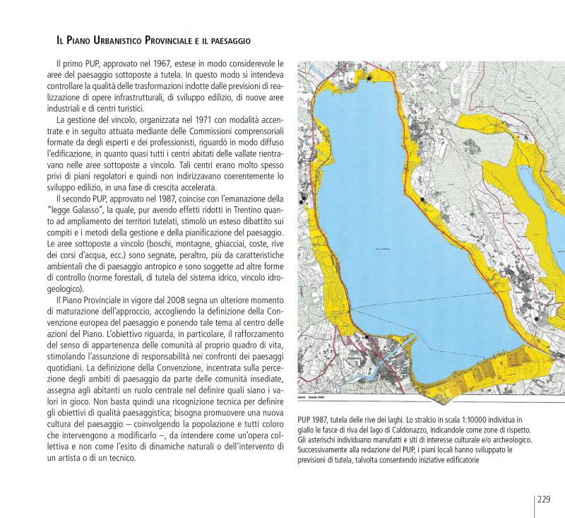 28/ - I paesaggi del Trentino. Caratteri, percezioni e vissuto di un territorio alpino