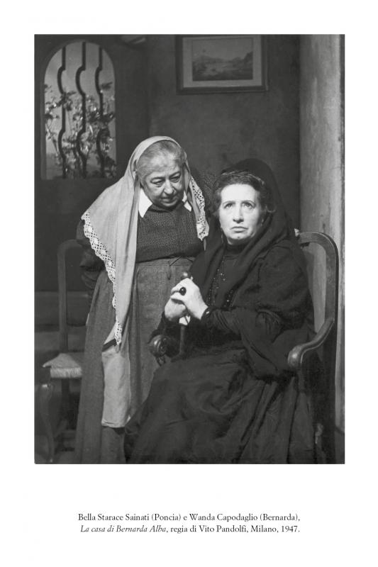 4/ - La casa de Bernarda Alba. 