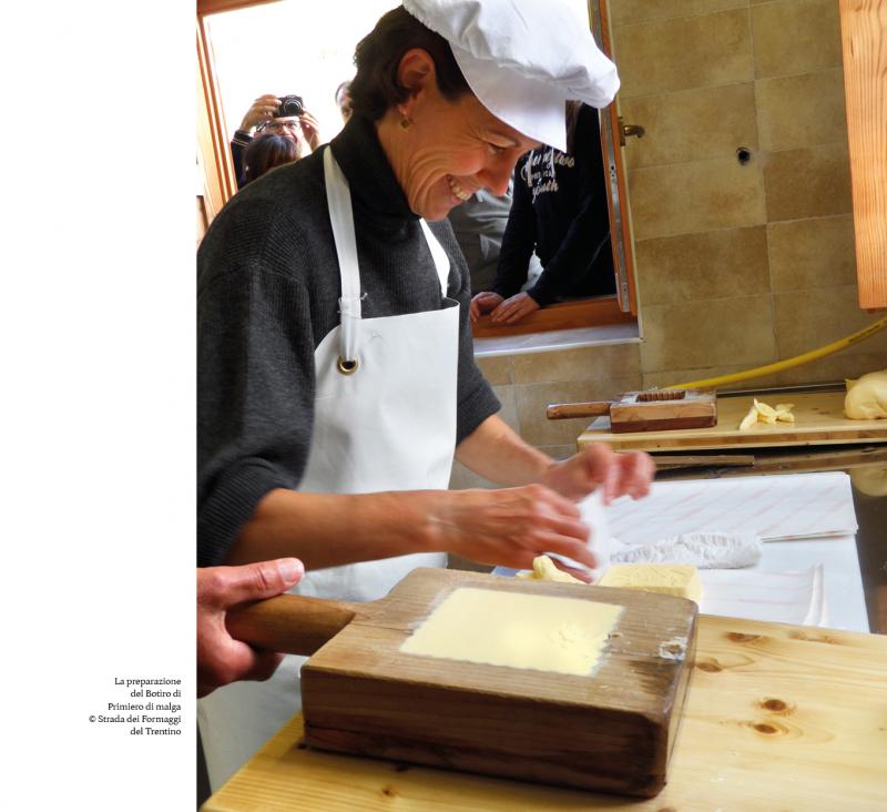 7/ - Cibo e paesaggio. Riflessioni su alcune pratiche alimentari del Trentino