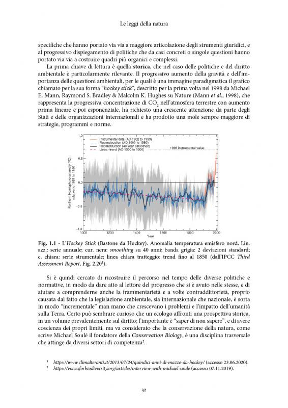 3/ - Le leggi della natura. Politiche e normative per lambiente in un mondo globalizzato