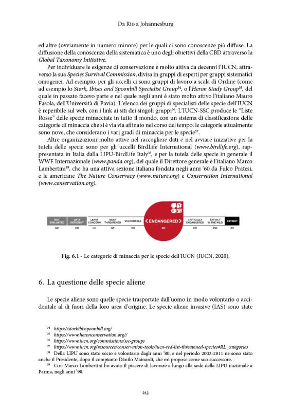 5/ - Le leggi della natura. Politiche e normative per lambiente in un mondo globalizzato